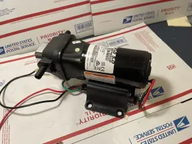 42755-0092 Jabsco Vflo 5.0 Gpm Constant Pressure Water System Pump