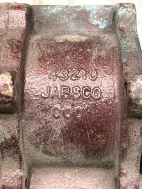 43210-0001 Jabsco Water Pump Fits Mercruiser Bronze Raw Inboard Engines #2