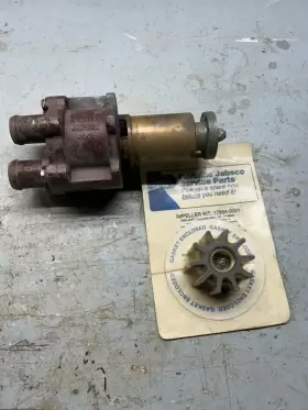 43210-0001 Jabsco Water Pump Fits Mercruiser Bronze Raw Inboard Engines
