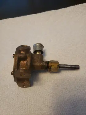4530-0003 Jabsco Itt Discontinued Pedestal Pump 3/8 Inch Inlet Outlet #3