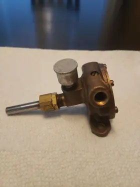4530-0003 Jabsco Itt Discontinued Pedestal Pump 3/8 Inch Inlet Outlet