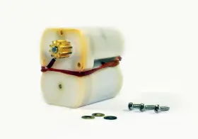 18753-0350 Jabsco 60010/60020 Horizontal Motor Kit Fits 60010 60020 Searchlights Unit Newxr