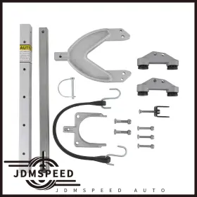 Ts2736 Jdmspeed Auto Transom Saver Heavy Duty Composite Head Holds Engine Adjustable 27 Inch -36