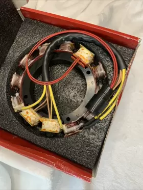 Je-x01jo0003 Jetunit Stator 6cyl 35amp For Johnson Evinrude 173-4292 584292 583710 763764 #3 Je-x01jo0003 Jetunit Stator 6cyl 35amp For Johnson Evinrude 173-4292 584292 583710 763764 #3