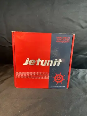 Je-x01me0003 Jetunit Multicolor Replacement Stator For Mercury And Mariner #2
