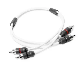 Xmc-whtaic2-1.5 Jl Audio 2 Channel Marine Interconnect Cable 1.5ft