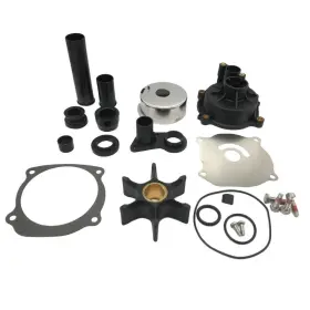 5001595 Jlm Marine Johnson Evinrude Outboard Water Pump Kit Housing Brp/omc