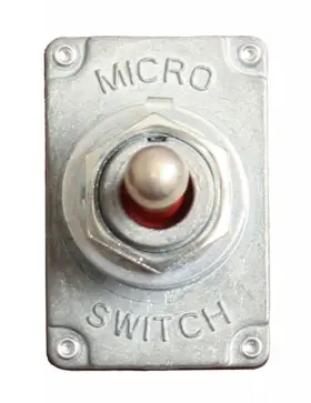 46104 Joes Racing Products Momentary Toggle Switch 2 Pole 3 Position Screw Te