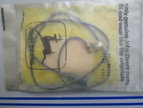 Ah84163 John Deere New 0770 Wiring Lead