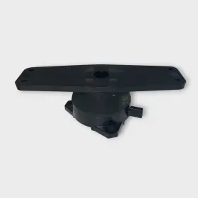 Jr-205 Johnny Ray Swivel Mount For Graphic Units And Depth Finders - New/blem