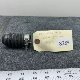 Pn-0305384 Johnson 0305384 1966 40 Hp Exhaust Relief Boot