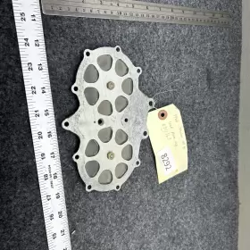 0311363 Johnson 1966 40 Hp Leaf Plate Assy. Pn- #2