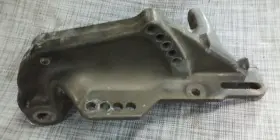 0319932 Johnson 55 Hp Port Side Stern Transom Bracket 319932 #2