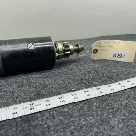0380239 Johnson 1966 40 Hp Starter Motor Pn- #2