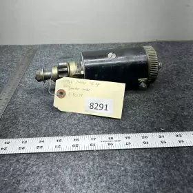 0380239 Johnson 1966 40 Hp Starter Motor Pn-