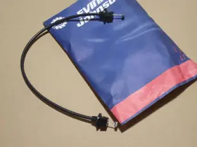 0390455 Johnson Evinrude Starter Lockout Cable New