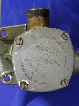129670-42513 Johnson 10-24508-04 Impeller Pump Yanmar 129670-42512 Or