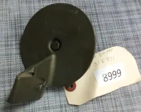 316981 Johnson Outboard Motor Trim Tab #2
