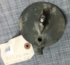316981 Johnson Outboard Motor Trim Tab