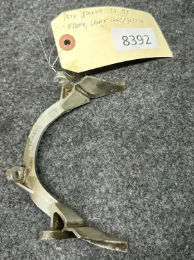317714 Johnson 1976 55hp Crank Case Frame Pn#