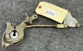 320971 Johnson 1976 55hp Spark Control Lever Assy Pn# #2