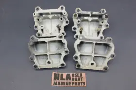 0323045 Johnson 327910 Evinrude 323045 310532 Outboard 85hp 115hp V4 Bypass Cover Set