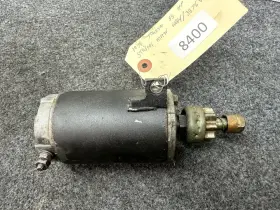 387684 Johnson 1976 55hp Starter Motor Assy Pn# #2