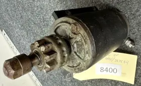 387684 Johnson 1976 55hp Starter Motor Assy Pn# #3