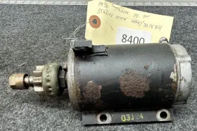 387684 Johnson 1976 55hp Starter Motor Assy Pn#