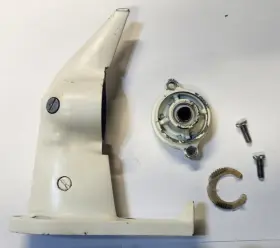 326203 Johnson 394134 329228 391171 Lower Unit Gear Housing Evinrude Omc 4hp 80s