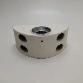 0340006 Johnson Evinrude 339305 75-300hp Outboard Lower Mount Bracket 340006 Omc White #2