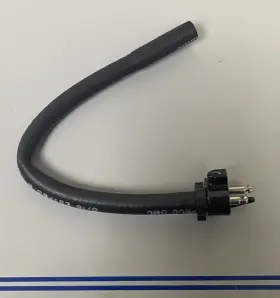 0398339 Johnson Evinrude New Oem 0670 Omc Fuel Hose Adapter 398339