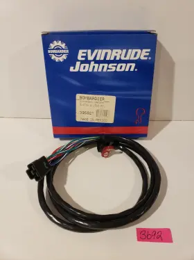 0395821 Johnson Evinrude 395821 Omc Trim And Tilt Switch Lead Assembly