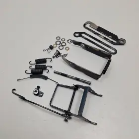0328289 Johnson Evinrude Omc 0320426 1994 9.9hp Tilt Lock Bracket Shallow Drive Hardware 0319050