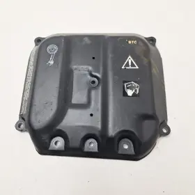 0325335 Johnson Evinrude Omc V4 Outboard Motor Air Box Cover Silencer Top 325335 Oem #2