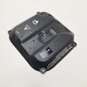 0325335 Johnson Evinrude Omc V4 Outboard Motor Air Box Cover Silencer Top 325335 Oem #3