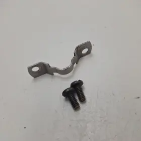 0330118 Johnson Evinrude Omc 330118 Outboard Motor Primer Solenoid Mount Clamp And Screws #2