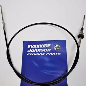 0432936 Johnson Evinrude Omc New Oem Electric Trolling Motor Steering Cable