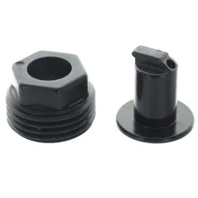 0436857 Johnson Evinrude Omc New Oem Plug And Nozzle Assembly