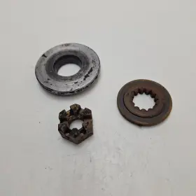 0314503 Johnson Evinrude Omc 127084 0127084 65hp Outboard Prop Nut Hardware Kit 0315810