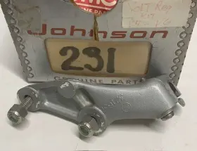 0321637 Johnson Evinrude Omc 321637 Nos Shift Bracket #2