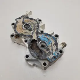 0326504 Johnson Evinrude Omc 326504 V4 Outboard Port Side Cylinder Head Oem #2