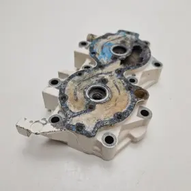 0326504 Johnson Evinrude Omc 326504 V4 Outboard Port Side Cylinder Head Oem