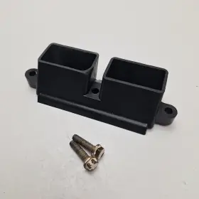 0330939 Johnson Evinrude Omc 330939 V4 Outboard Starboard Side Intake Extension #2
