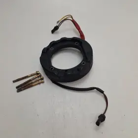 581987 Johnson Evinrude Omc 1978 - 1987 V4 V6 Outboard Motor 10 Amp Stator Oem
