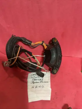 Hh-4-2 Johnson Evinrude Omc 777629 Genuine Outboard Motor Switch Box Power Pack Oem 584489