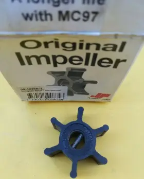 Mc-97 Johnson New Oem Volvo Water Pump Impeller Kit Mc97