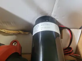 10-13373-07 Johnson Pump Viking Power 32 Vacuum #2