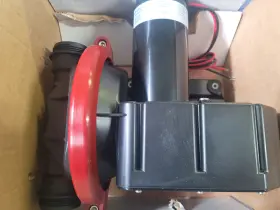 10-13373-07 Johnson Pump Viking Power 32 Vacuum