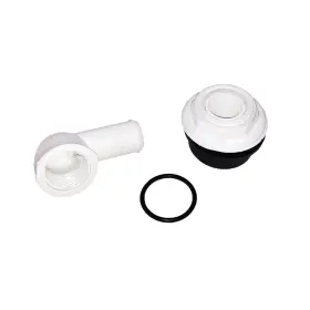 81-47246-01 Johnson Pump Intake Elbow
